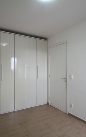 Apartamento para alugar com 56m², 2 quartos e 1 vaga Apartamento para alugar com 56m², 2 quartos e 1 vagaQuarto 2