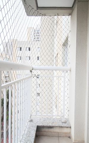 Apartamento para alugar com 56m², 2 quartos e 1 vaga Apartamento para alugar com 56m², 2 quartos e 1 vagaVaranda da Sala