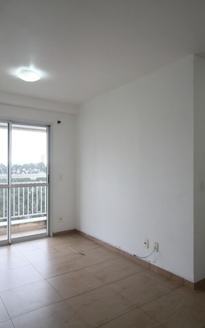 Apartamento para alugar com 56m², 2 quartos e 1 vaga Apartamento para alugar com 56m², 2 quartos e 1 vagaSala