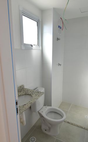 Apartamento para alugar com 49m², 2 quartos e 1 vaga