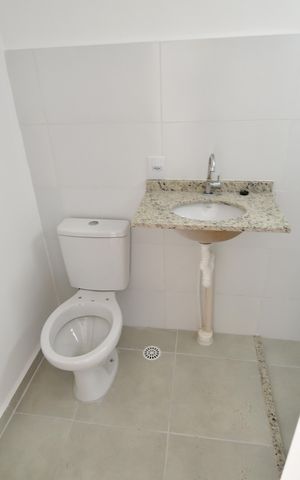 Apartamento para alugar com 49m², 2 quartos e 1 vaga