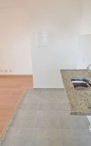 Apartamento para alugar com 49m², 2 quartos e 1 vaga