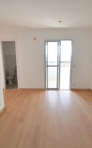 Apartamento para alugar com 49m², 2 quartos e 1 vaga