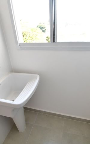 Apartamento para alugar com 49m², 2 quartos e 1 vaga