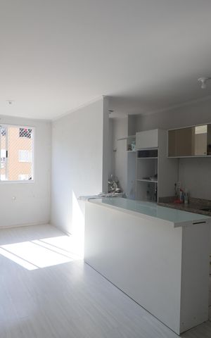 Apartamento para alugar com 48m², 2 quartos e 1 vagaSala