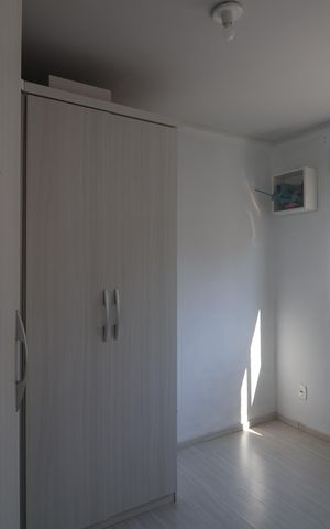 Apartamento para alugar com 48m², 2 quartos e 1 vagaQuarto 1