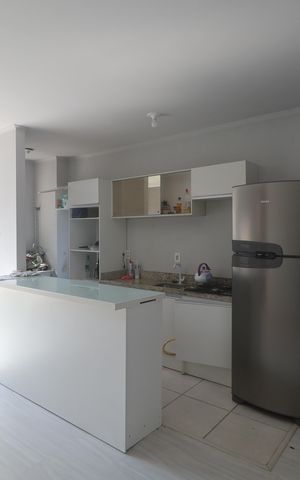 Apartamento para alugar com 48m², 2 quartos e 1 vagaSala