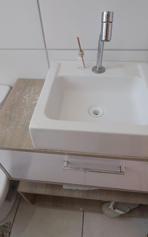 Apartamento para alugar com 48m², 2 quartos e 1 vagaBanheiro