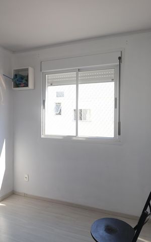 Apartamento para alugar com 48m², 2 quartos e 1 vagaQuarto 1