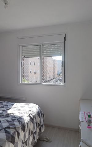 Apartamento para alugar com 48m², 2 quartos e 1 vagaQuarto 2