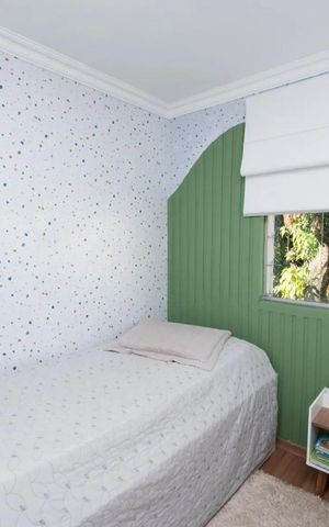 Apartamento para alugar com 120m², 3 quartos e 1 vaga Apartamento para alugar com 120m², 3 quartos e 1 vagaQuarto 2