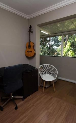 Apartamento para alugar com 120m², 3 quartos e 1 vaga Apartamento para alugar com 120m², 3 quartos e 1 vagaQuarto