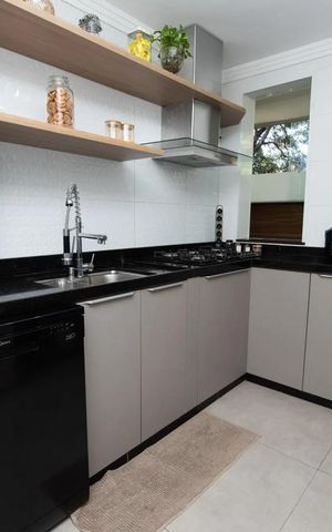 Apartamento para alugar com 120m², 3 quartos e 1 vaga Apartamento para alugar com 120m², 3 quartos e 1 vagaCozinha