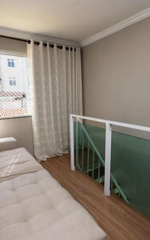 Apartamento para alugar com 120m², 3 quartos e 1 vaga Apartamento para alugar com 120m², 3 quartos e 1 vagaHall