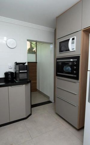Apartamento para alugar com 120m², 3 quartos e 1 vaga Apartamento para alugar com 120m², 3 quartos e 1 vagaCozinha