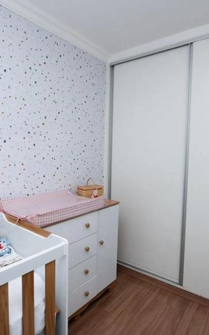 Apartamento para alugar com 120m², 3 quartos e 1 vaga Apartamento para alugar com 120m², 3 quartos e 1 vagaQuarto 2