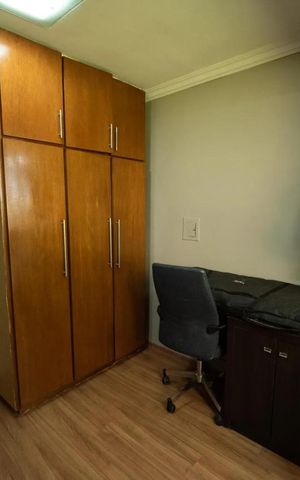 Apartamento para alugar com 120m², 3 quartos e 1 vaga Apartamento para alugar com 120m², 3 quartos e 1 vagaQuarto