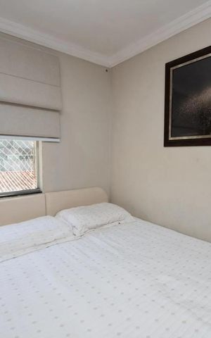 Apartamento para alugar com 120m², 3 quartos e 1 vaga Apartamento para alugar com 120m², 3 quartos e 1 vagaSuíte