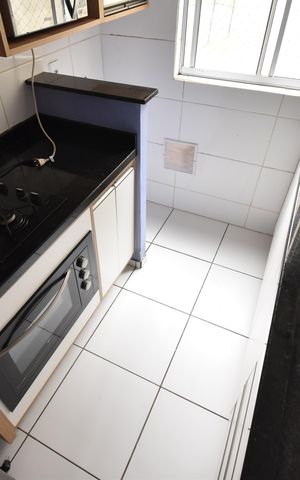 Apartamento para alugar com 41m², 2 quartos e 1 vagaSala/Cozinha