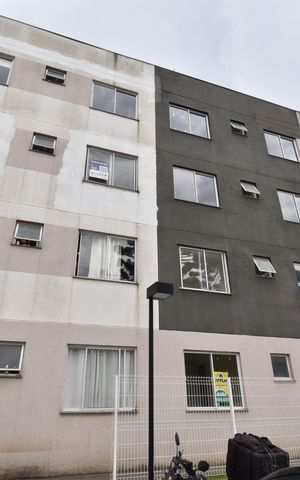 Apartamento para alugar com 41m², 2 quartos e 1 vagaPlaca
