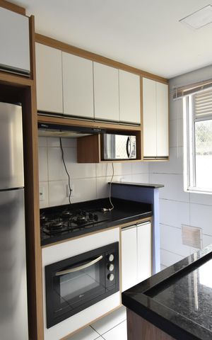 Apartamento para alugar com 41m², 2 quartos e 1 vagaSala/Cozinha