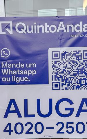 Apartamento para alugar com 52m², 2 quartos e 1 vaga Apartamento para alugar com 52m², 2 quartos e 1 vagaPlaquinha