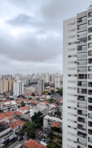 Apartamento para alugar com 52m², 2 quartos e 1 vaga Apartamento para alugar com 52m², 2 quartos e 1 vagaVista da Varanda