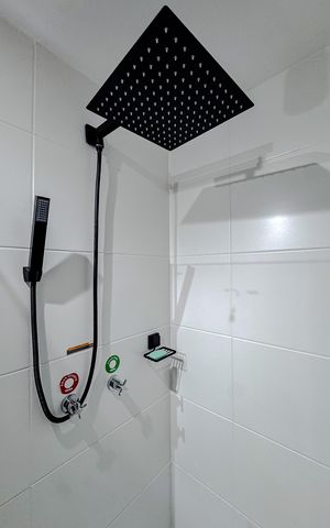 Apartamento para alugar com 52m², 2 quartos e 1 vaga Apartamento para alugar com 52m², 2 quartos e 1 vagaBanheiro