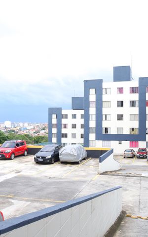 Apartamento para alugar com 50m², 3 quartos e 1 vagaÁrea comum - Estacionamento