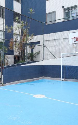 Apartamento para alugar com 50m², 3 quartos e 1 vagaÁrea comum - Quadra