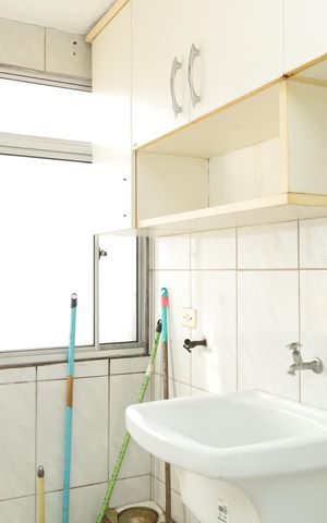 Apartamento para alugar com 50m², 3 quartos e 1 vagaÁrea de Serviço