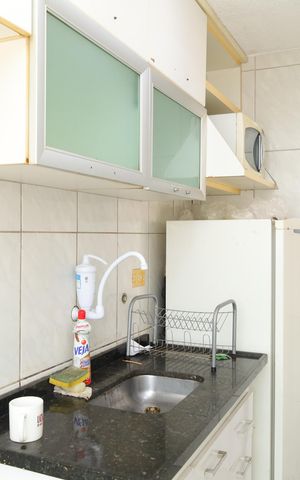Apartamento para alugar com 50m², 3 quartos e 1 vagaCozinha