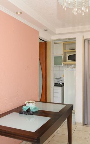 Apartamento para alugar com 50m², 3 quartos e 1 vagaSala