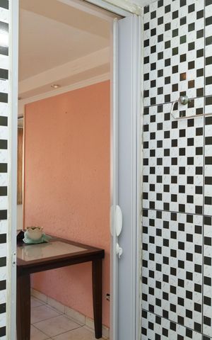 Apartamento para alugar com 50m², 3 quartos e 1 vagaBanheiro