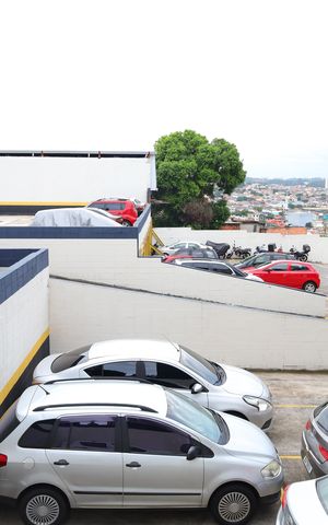 Apartamento para alugar com 50m², 3 quartos e 1 vagaÁrea comum - Estacionamento