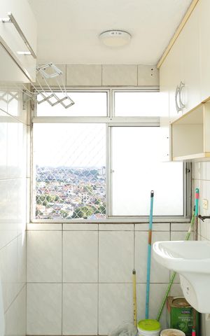 Apartamento para alugar com 50m², 3 quartos e 1 vagaÁrea de Serviço