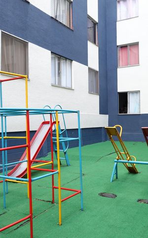 Apartamento para alugar com 50m², 3 quartos e 1 vagaÁrea comum - Playground