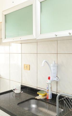 Apartamento para alugar com 50m², 3 quartos e 1 vagaCozinha