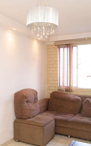 Apartamento para alugar com 50m², 3 quartos e 1 vagaSala