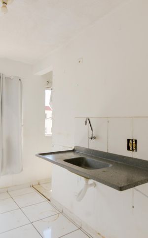 Apartamento para alugar com 50m², 2 quartos e 1 vagaCozinha