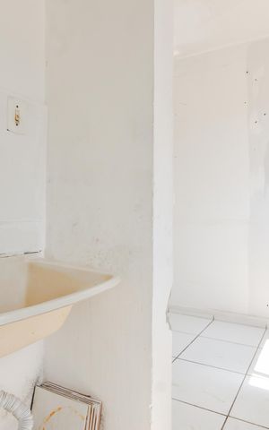 Apartamento para alugar com 50m², 2 quartos e 1 vagaÁrea de Serviço