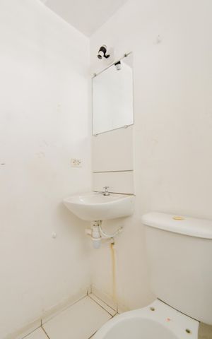Apartamento para alugar com 50m², 2 quartos e 1 vagaBanheiro