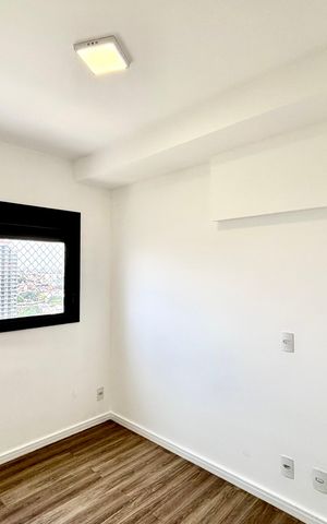 Apartamento para alugar com 62m², 2 quartos e 1 vaga Apartamento para alugar com 62m², 2 quartos e 1 vagaSuite 1