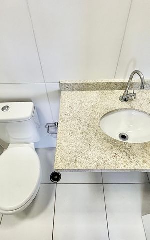 Apartamento para alugar com 62m², 2 quartos e 1 vaga Apartamento para alugar com 62m², 2 quartos e 1 vagaBanhe