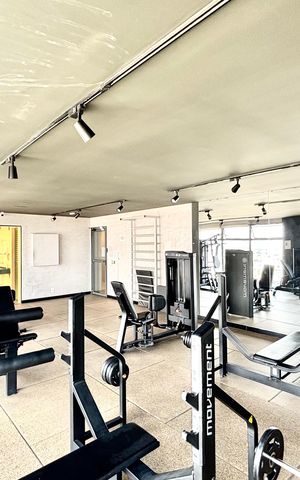 Apartamento para alugar com 62m², 2 quartos e 1 vaga Apartamento para alugar com 62m², 2 quartos e 1 vagaÁrea comum - Academia