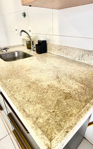 Apartamento para alugar com 62m², 2 quartos e 1 vaga Apartamento para alugar com 62m², 2 quartos e 1 vagaCozinha