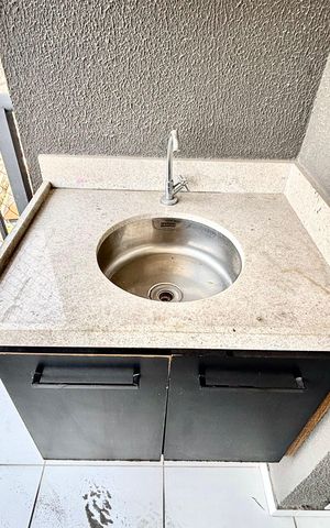 Apartamento para alugar com 62m², 2 quartos e 1 vaga Apartamento para alugar com 62m², 2 quartos e 1 vagaVara