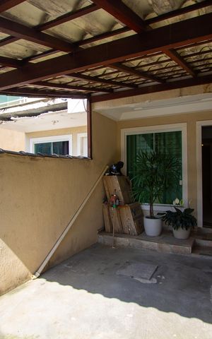 Casa para alugar com 60m², 2 quartos e 1 vaga Casa para alugar com 60m², 2 quartos e 1 vagaQuintal