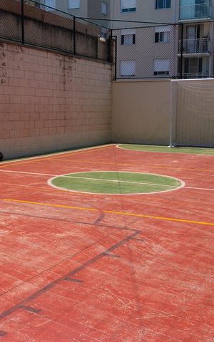 Apartamento à venda com 60m², 2 quartos e 1 vaga Apartamento à venda com 60m², 2 quartos e 1 vagaÁrea comum