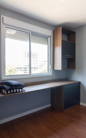 Apartamento à venda com 60m², 2 quartos e 1 vaga Apartamento à venda com 60m², 2 quartos e 1 vagaQuarto 1